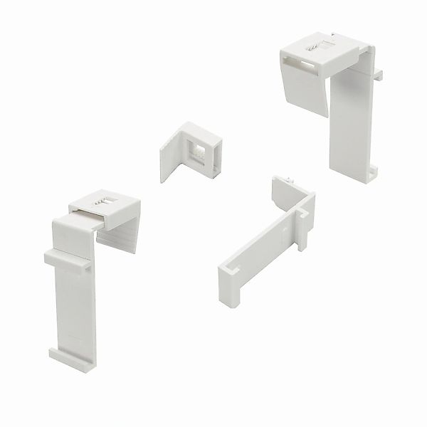 Liedeco Klemmträger für Klemmfix-DUO-Rollo günstig online kaufen