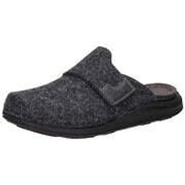Fischer Hausschuhe Herren grau|grau|grau|grau|grau|grau günstig online kaufen
