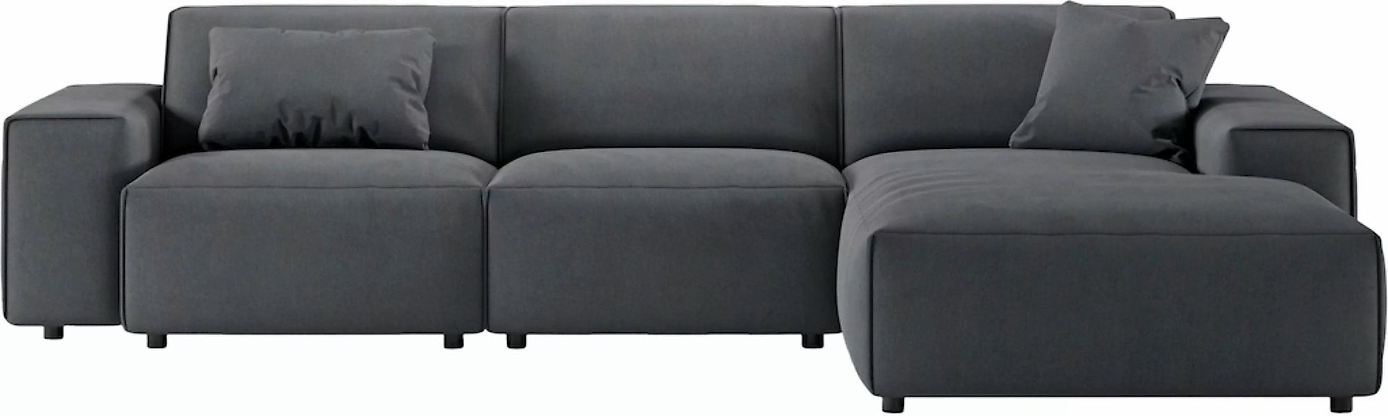 andas Ecksofa »Glimminge auch in Breitcord, Feincord, Bouclé + Easy care-Be günstig online kaufen