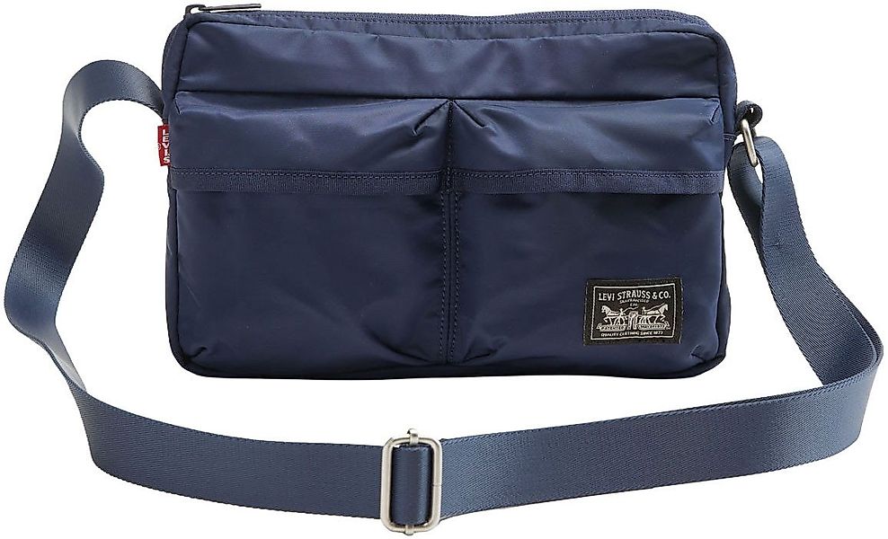 Levi's® Schultertasche, mit 2 Vordertaschen günstig online kaufen