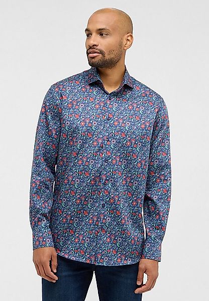 Eterna Langarmhemd MODERN FIT NON IRON (bügelfrei) günstig online kaufen