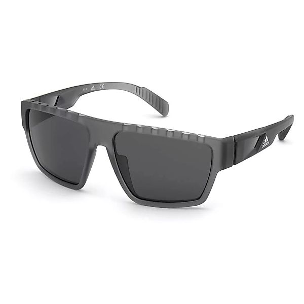 Adidas Sp0008 Sonnenbrille 61 Grey / Other günstig online kaufen