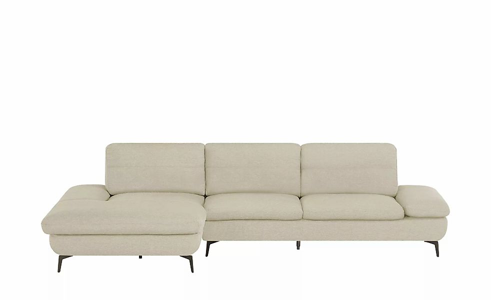 Wohnwert Ecksofa  Amarena ¦ beige ¦ Maße (cm): B: 311 H: 81 T: 150.0 Polste günstig online kaufen