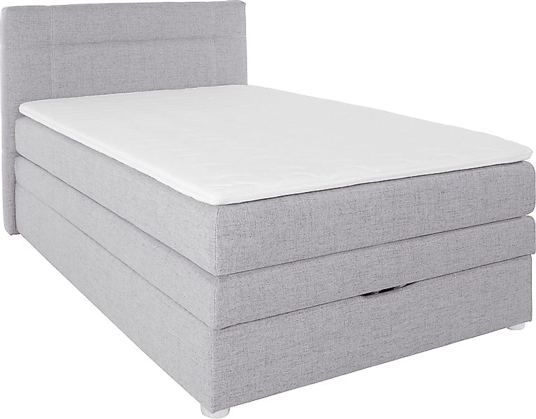 Jockenhöfer Gruppe Boxspringbett Carmen, mit Bettkasten günstig online kaufen