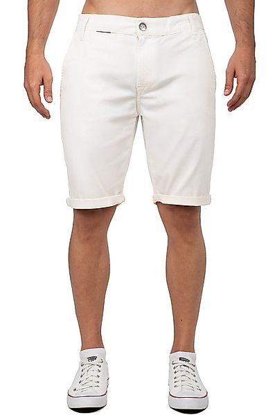 Cipo & Baxx Shorts Herren Regular Fit Kurze Hose Logo-Detail BA-CK272 Stret günstig online kaufen