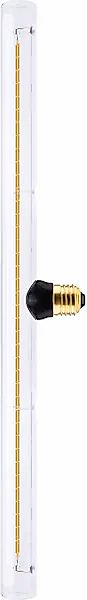 SEGULA LED-Leuchtmittel »LED Tube rotable 500mm«, E27, Warmweiß, dimmbar, E günstig online kaufen