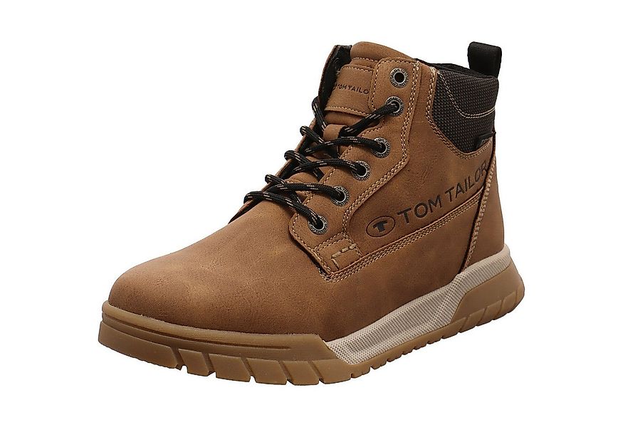 TOM TAILOR Schnürboots günstig online kaufen