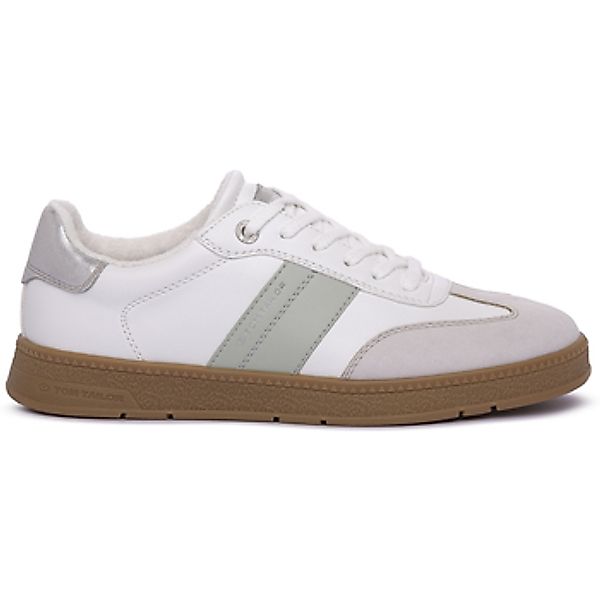 Tom Tailor  Sneaker WHITE günstig online kaufen