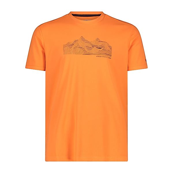 CMP T-Shirt CMP Herren Funktionsshirt Pique günstig online kaufen