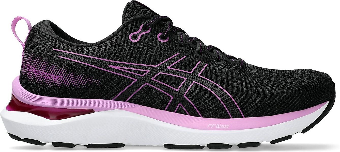 Asics GEL-GLORIFY 6 BLACK/BOLD MAGENTA Laufschuh günstig online kaufen