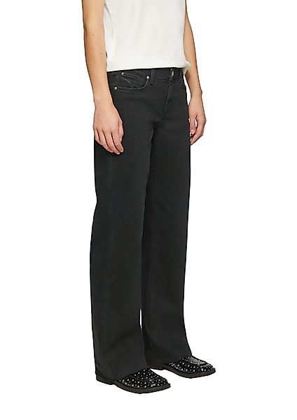 QS Stretch-Jeans CATIE Wide Leg im günstig online kaufen