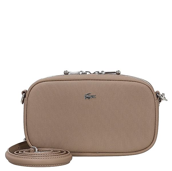 Lacoste Umhängetasche Daily City - Umhängetasche 20 cm (taupe) günstig online kaufen