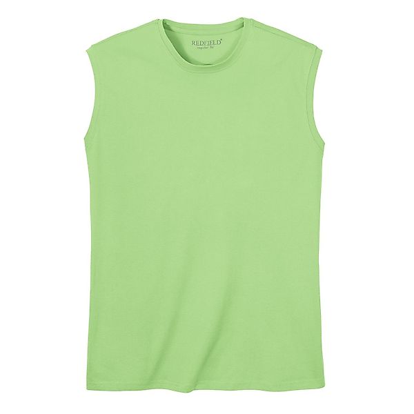 redfield Muscleshirt Redfield Basic Muskelshirt Übergröße günstig online kaufen
