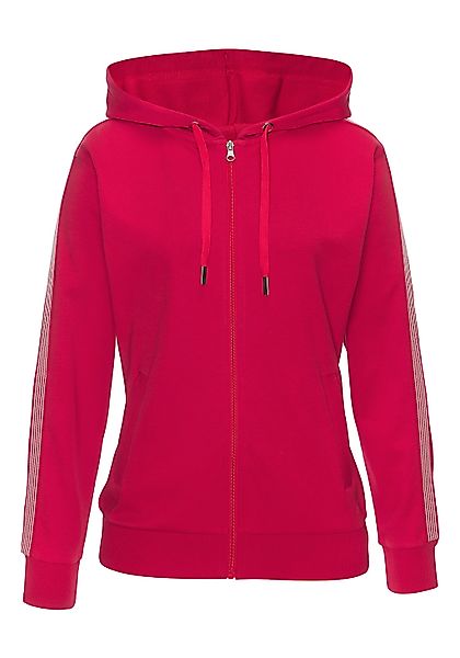 H.I.S Kapuzensweatjacke günstig online kaufen