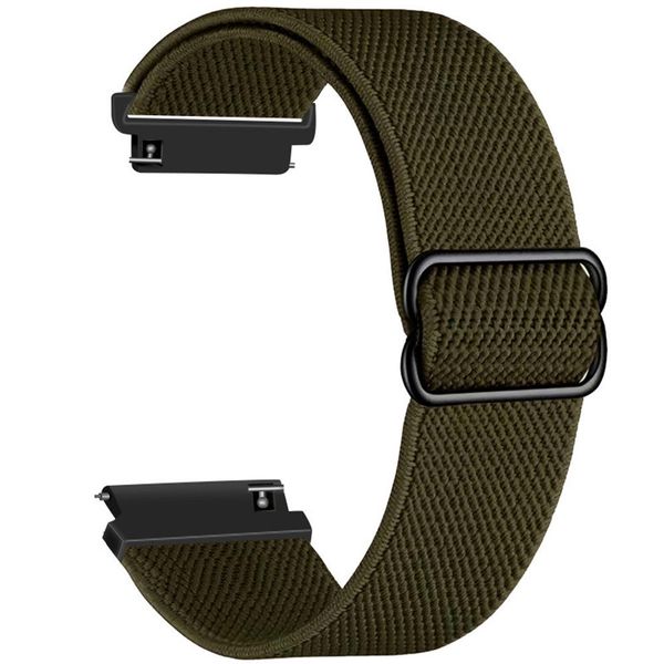 Coonoor Uhrenarmband 20mm Smartwatch-Armband Nylon Silikon günstig online kaufen