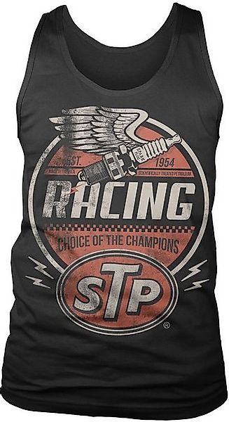 STP T-Shirt Vintage Racing Tank Top günstig online kaufen
