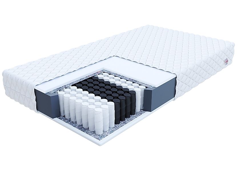 FDM Polsterbett Stauraumbett Bettgestell 90x200, 120x200, günstig online kaufen