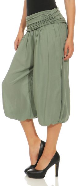 malito more than fashion Caprihose 1483 günstig online kaufen