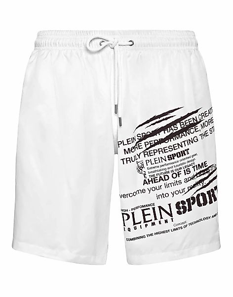 PLEIN SPORT Badehose "Badehose" günstig online kaufen
