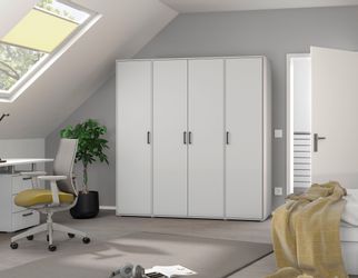 rauch Kleiderschrank "VOYAGER Otto´s Choice Garderobe Wäscheschrank TOPSELL günstig online kaufen
