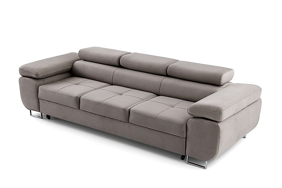 NEXT COLLECTION Sofa 3-SITZER WILD, verstellbaren günstig online kaufen