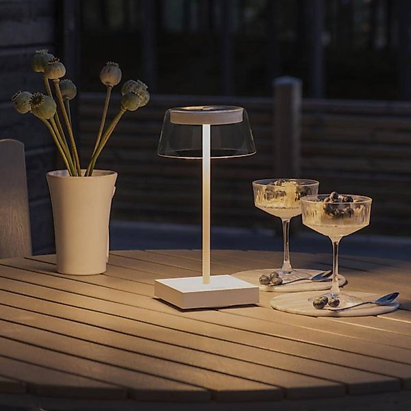 KONSTSMIDE LED Tischleuchte »Scilla«, Leuchtmittel LED-Modul   LED fest int günstig online kaufen
