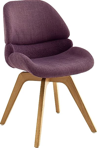 MCA furniture Esszimmerstuhl "Henderson", (Set), 2 St., 180 drehbar mit Niv günstig online kaufen