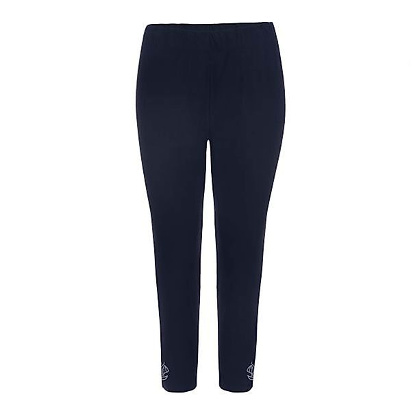 modAS Caprihose Damen Hose mit Strass-Applikation günstig online kaufen