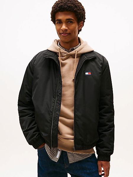 Tommy Jeans Blouson "TJM ESSENTIAL PADDED JACKET EXT", glänzend, Stretchbün günstig online kaufen