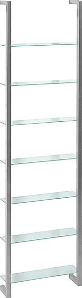 Spinder Design Wandregal CUBIC, Metall, Tiefe günstig online kaufen