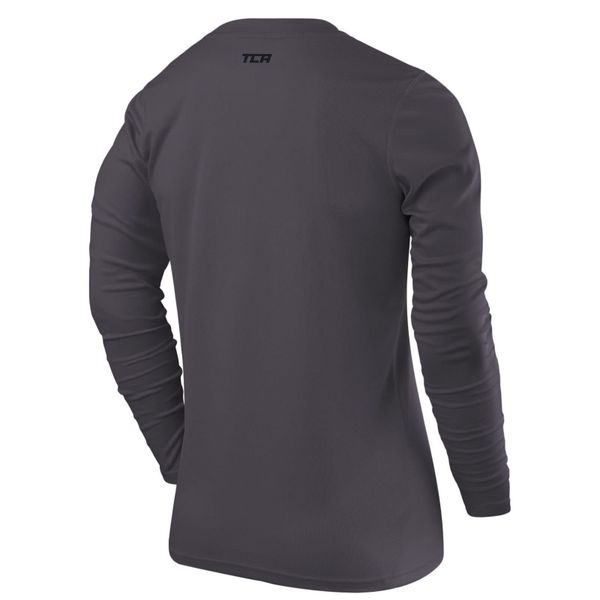 TCA Trainingsshirt TCA Herren Langarm Laufshirt günstig online kaufen