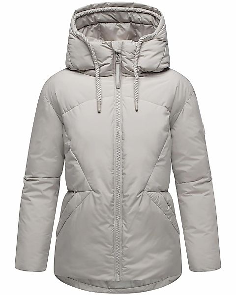 Navahoo Steppjacke "Pastellzauber 14", mit Kapuze, Winterjacke mit Kapuze günstig online kaufen