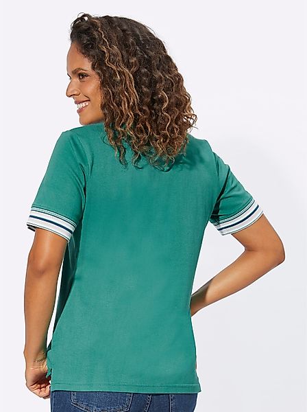 Casual Looks Poloshirt "Poloshirt", (1 tlg.) günstig online kaufen