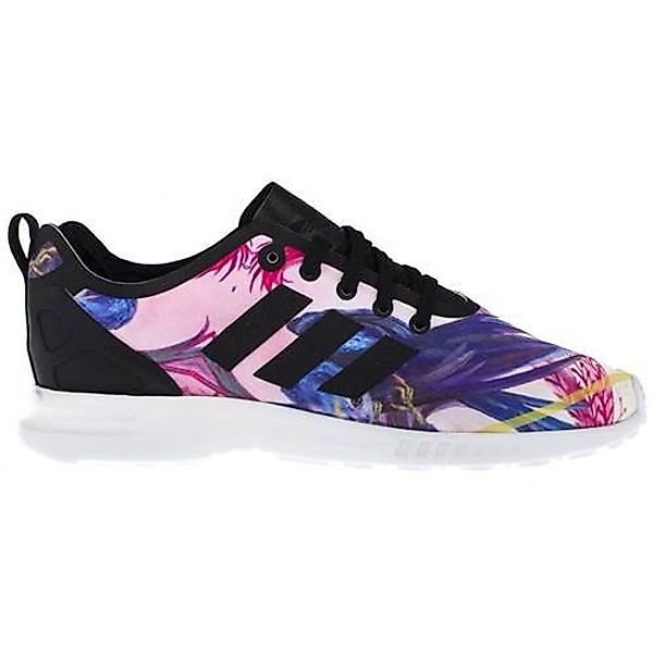 Adidas Zx Flux Smooth Schuhe EU 38 Violet,Pink günstig online kaufen