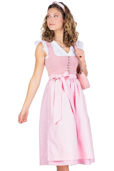 MarJo Dirndl Cord Dirndl 2tlg. - günstig online kaufen
