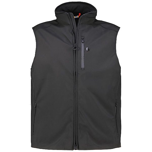 Wellensteyn Softshellweste "Alpinus-Vest" mit Stretch, wasserabweisend Farb günstig online kaufen