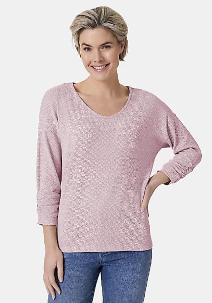 STOOKER WOMEN 3/4-Arm-Shirt "VIKTORIA T-Shirt 3/4-Arm", Regular Fit T-Shirt günstig online kaufen