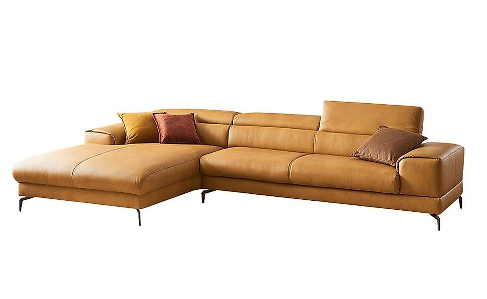 W.SCHILLIG Ecksofa »piedroo, Designsofa mit tollem Sitzkomfort, bequem und günstig online kaufen