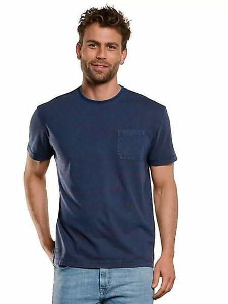 Engbers T-Shirt Rundhals T-Shirt gestreift günstig online kaufen