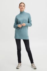 OXMO Strickpullover OXRatina 21800097-ME Modischer Pullover günstig online kaufen