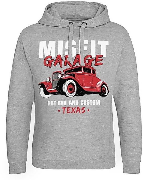 Misfit Garage Hoodie Hot Rod & Custom Epic Hoodie günstig online kaufen