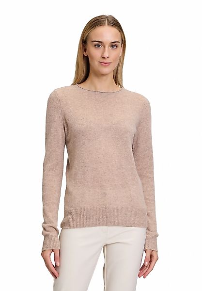 Betty Barclay Strickpullover "Betty Barclay Damen Kaschmir-Pullover mit Run günstig online kaufen