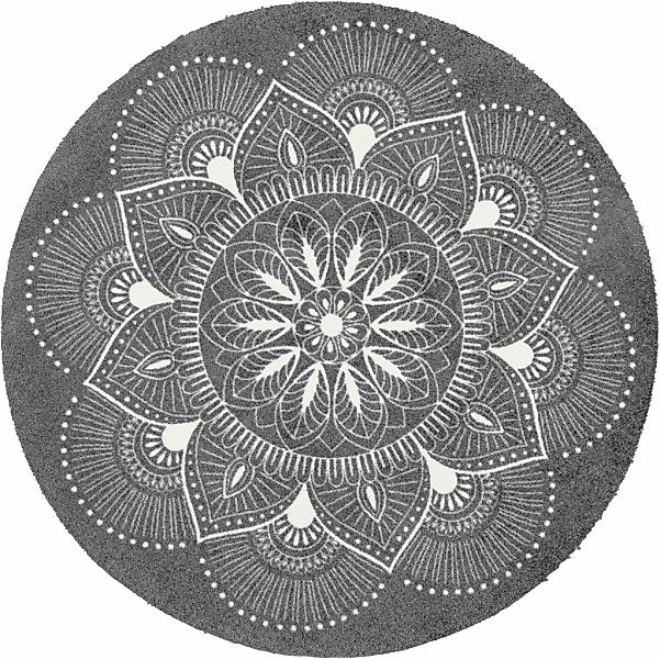 wash+dry by Kleen-Tex Teppich "Stardream" rechteckig 9 mm Höhe günstig online kaufen