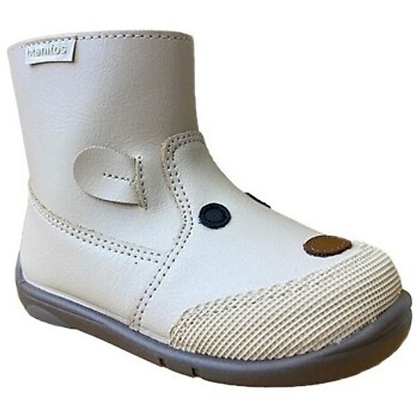 Titanitos  Stiefel B 500 BORAT Beige günstig online kaufen