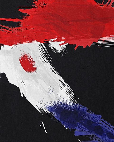 style3 T-Shirt Flagge Kroatien Fußball Sport günstig online kaufen