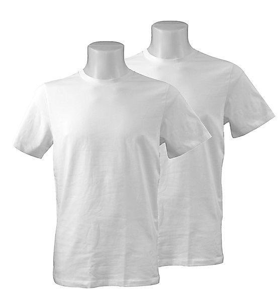 PRODUKT T-Shirt Herren Basic 2er Pack günstig online kaufen