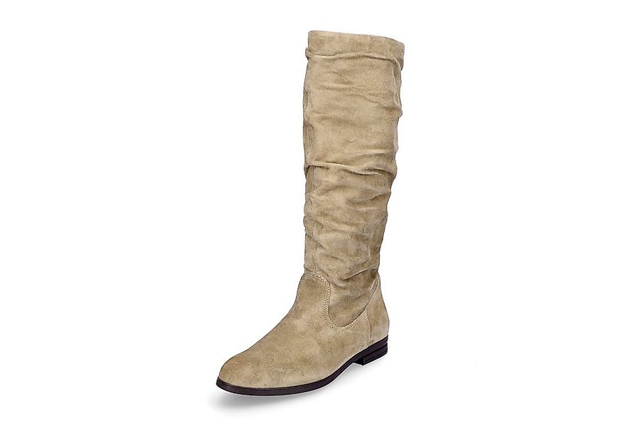 Tamaris Tamaris Damen Stiefel taupe Stiefel günstig online kaufen