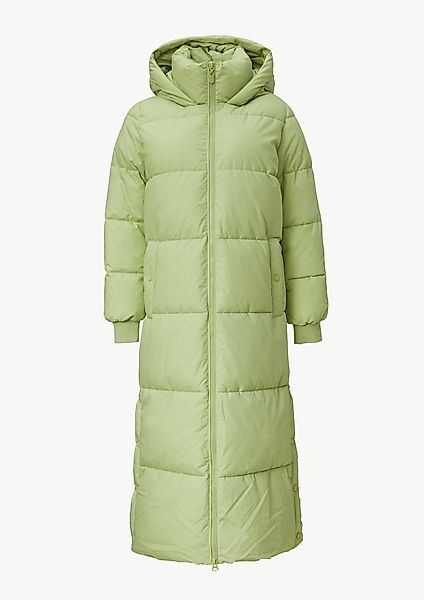 comma casual identity Langmantel Langer Steppmantel günstig online kaufen