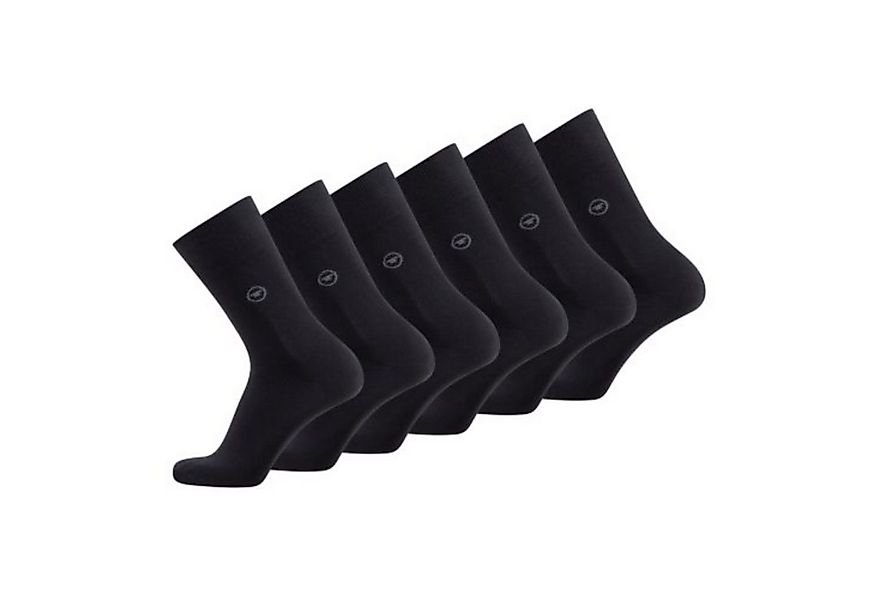 TOM TAILOR Socken 9002E610046 Tom Tailor Herren Socken 6er Pack uni basic günstig online kaufen