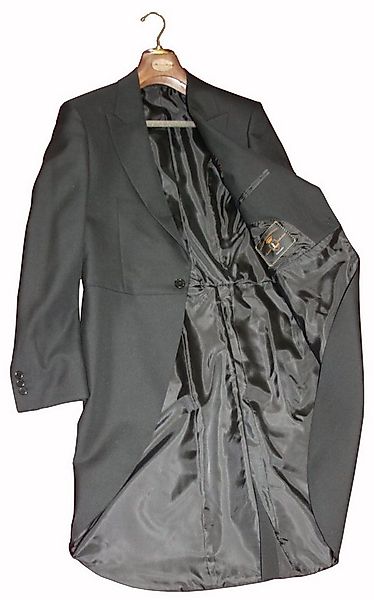 Freiherr von Falkenhausen Anzug Cut / Cutaway Anzug als Stresemann Gehrock günstig online kaufen